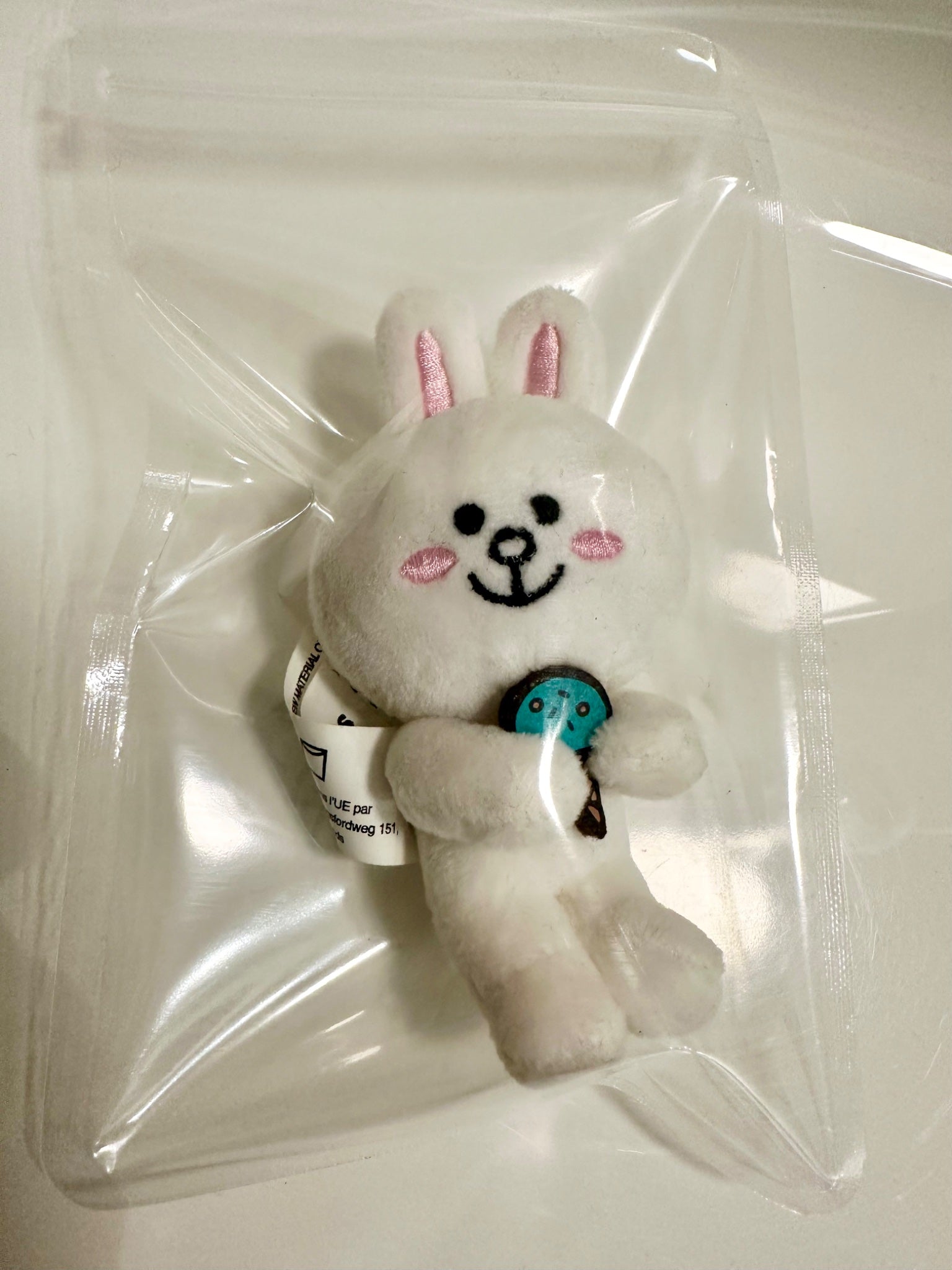 Cony - Line Friends Plush - 1