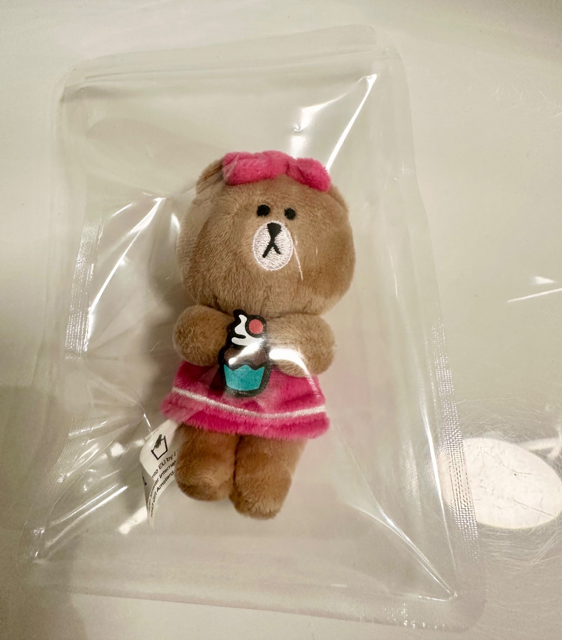 Choco - Line Friends Plush - 1