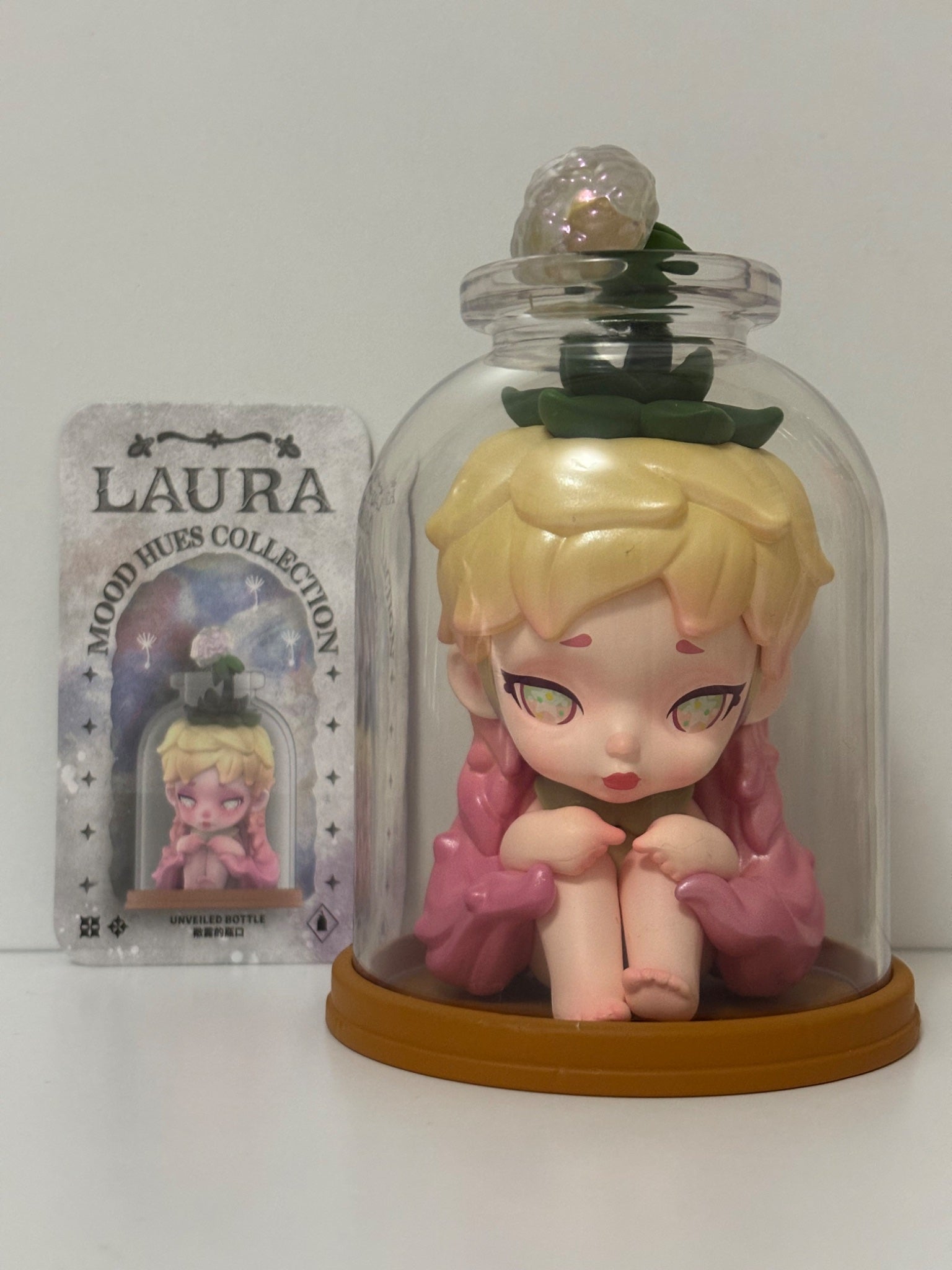 Unveiled Bottle - Laura Mood Hues Collection - 1