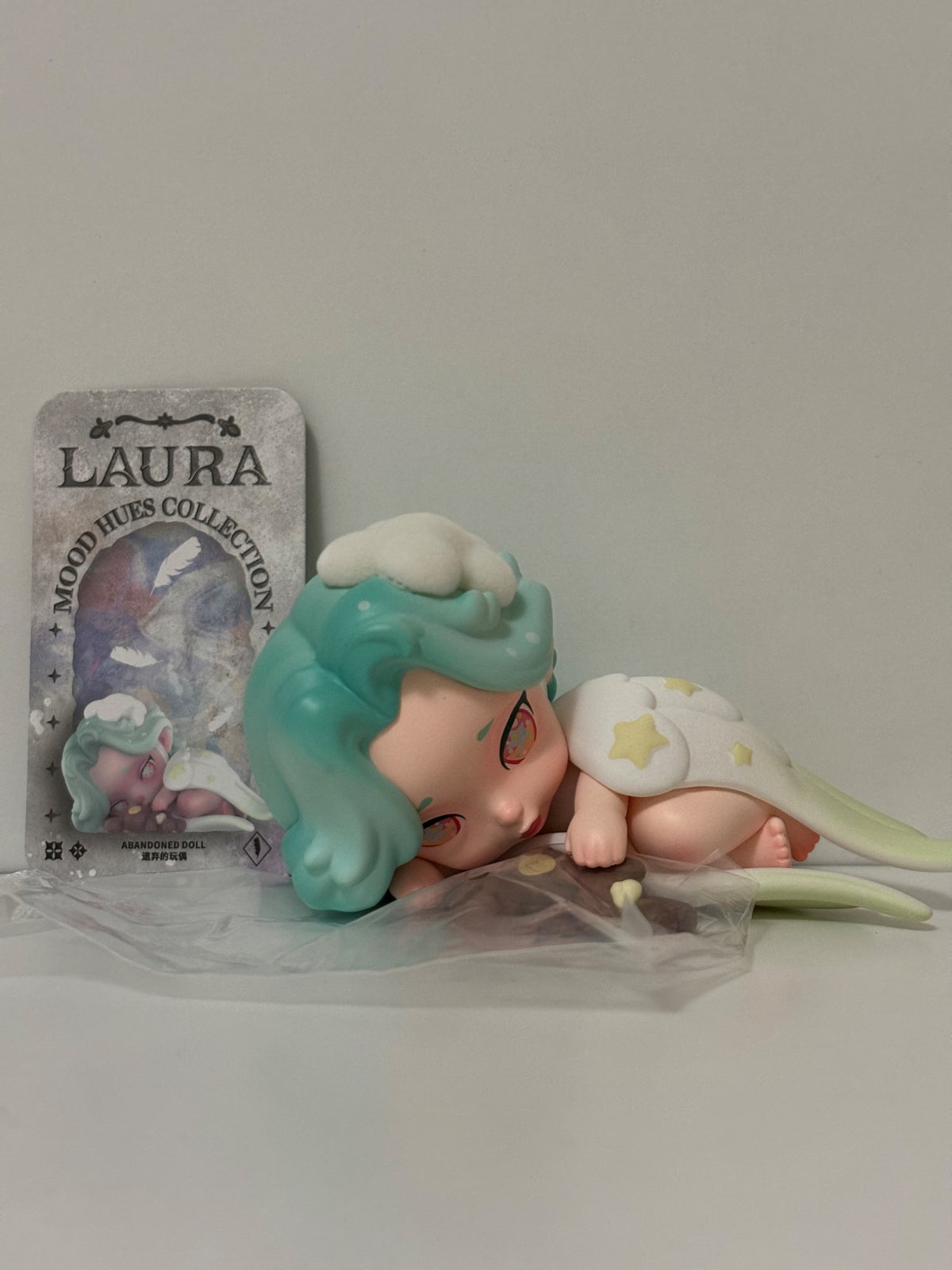 Abandoned Doll  - Laura Mood Hues Collection - 1