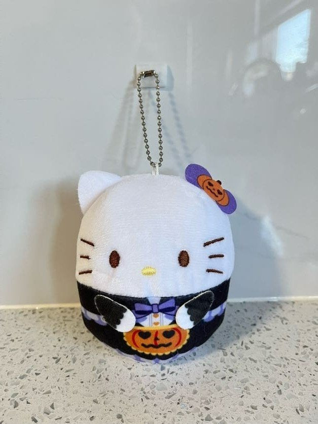 Hello Kitty Halloween Keychain - 1