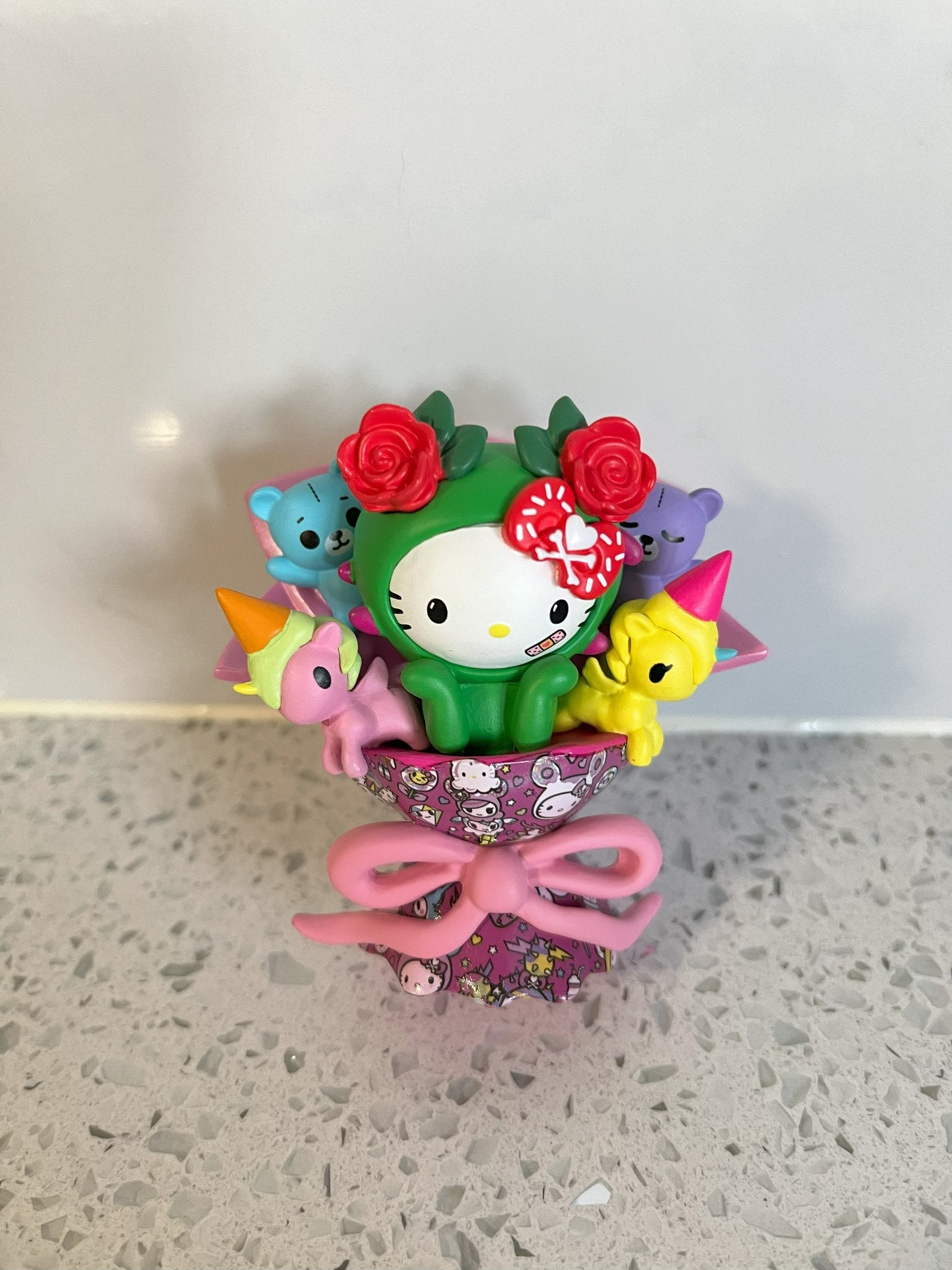 Bouquet Hello Kitty - Tokidoki x Hello Kitty 50th Birthday - 1