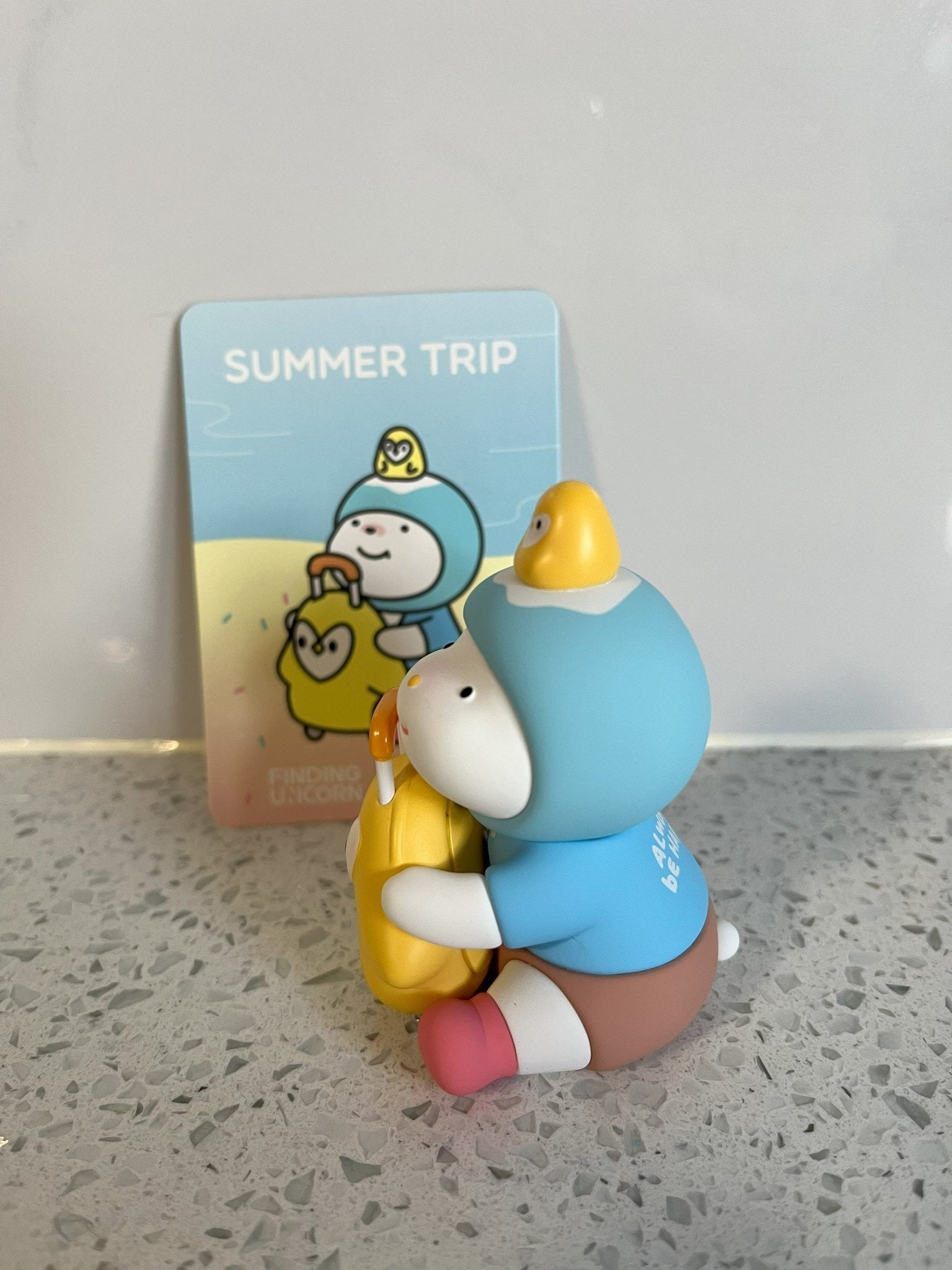 Summer Trip - Repolar Wonderful Summer Trip Series by Finding Unicorn - 3