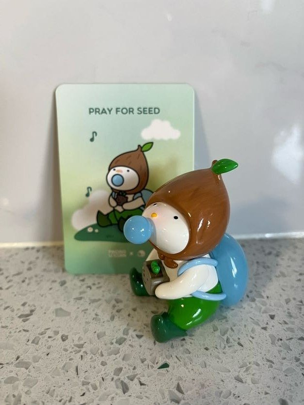 Pray for Seed - Repolar Magical Garden Series by Finding Unicorn - 1