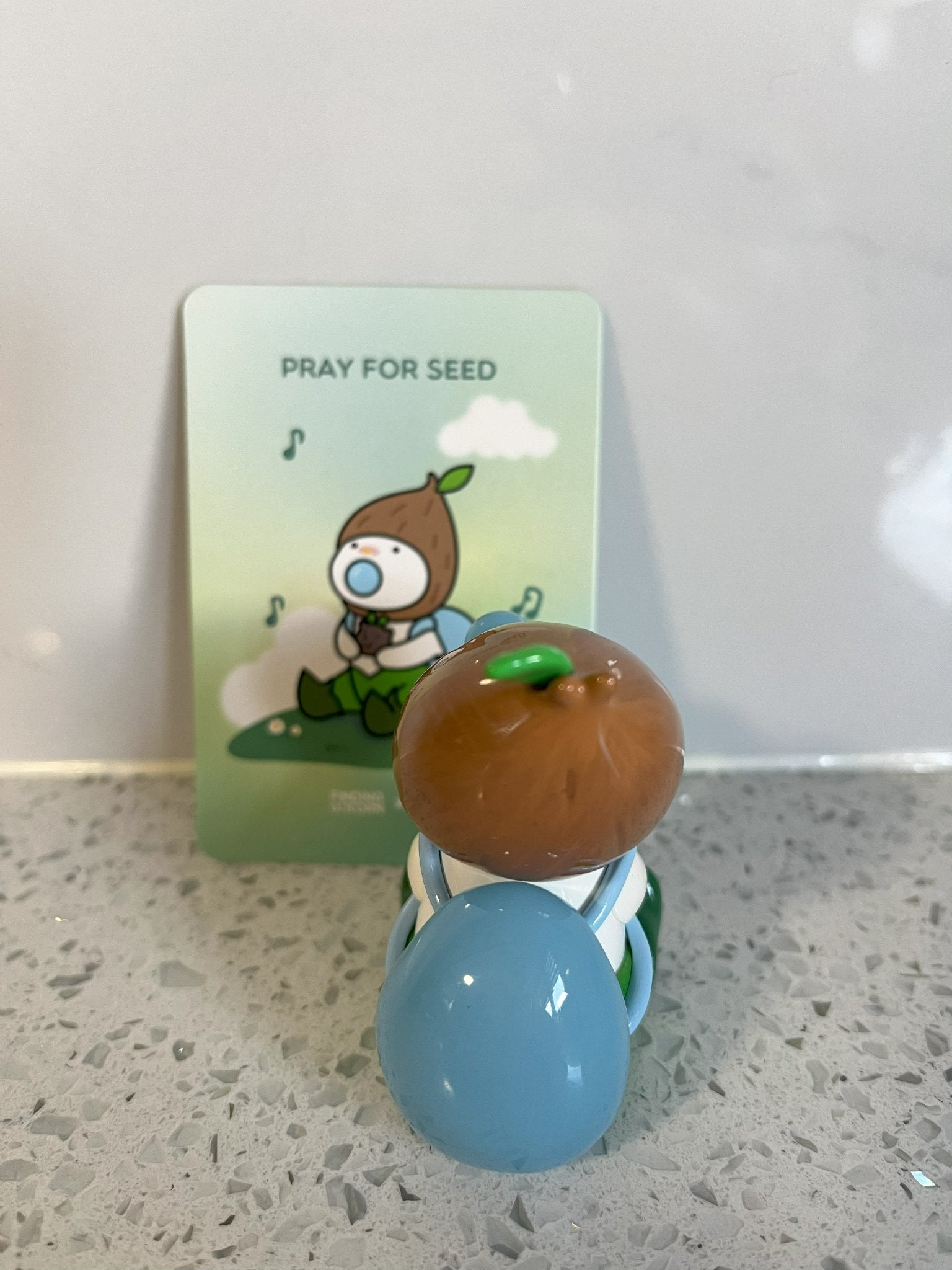 Pray for Seed - Repolar Magical Garden Series by Finding Unicorn - 1