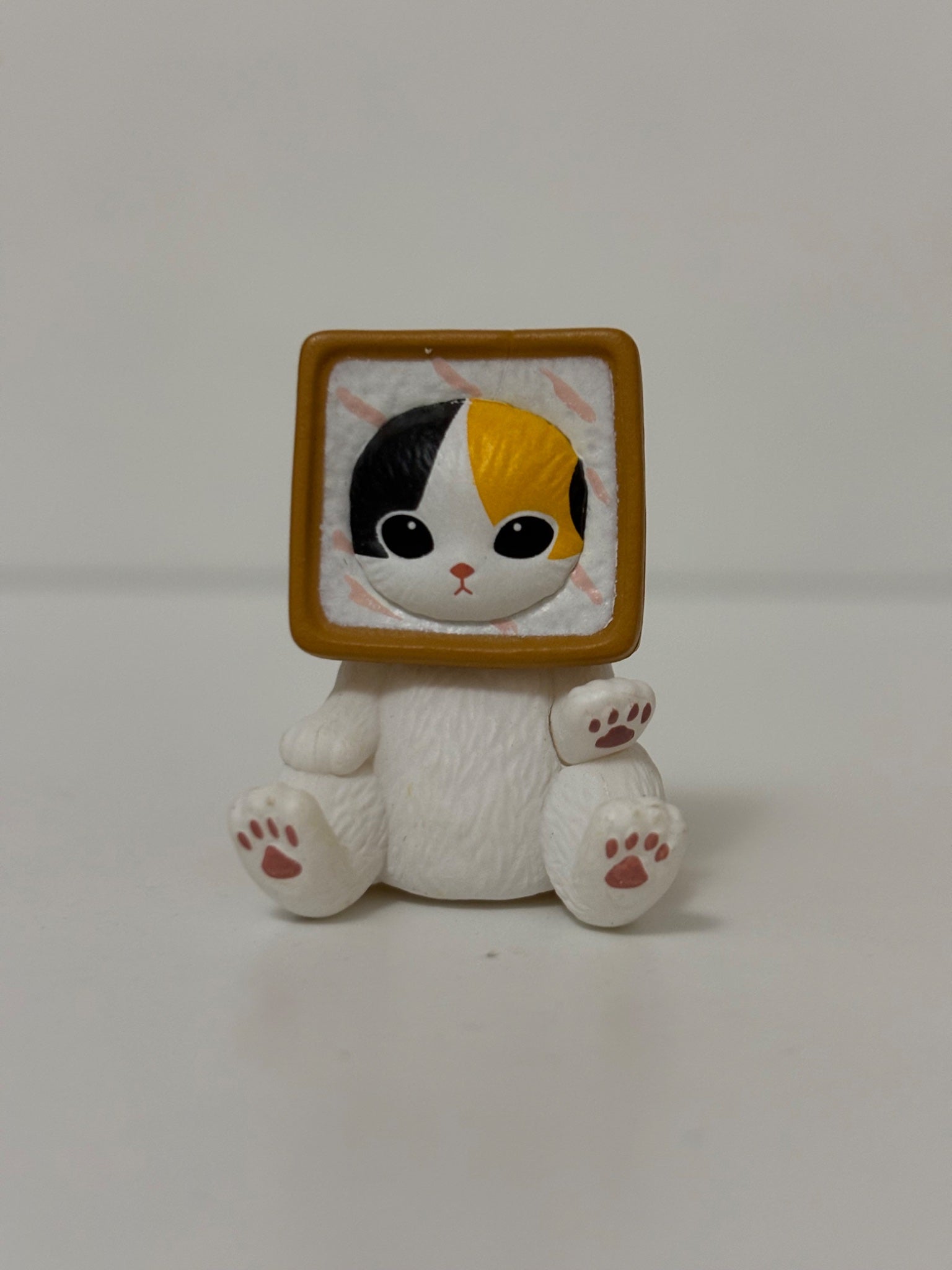 Milk Toast Cat - Mofusand Cute Series 2 Blind Bag - 1