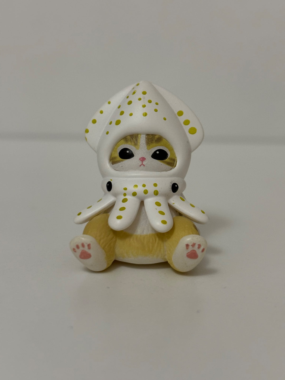 Squid Cat - Mofusand Cute Series 2 Blind Bag - 1