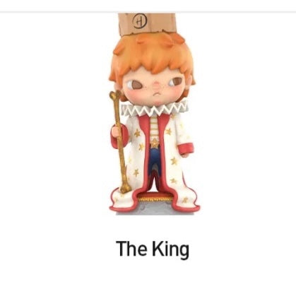 The King Popmart Hirono x Little Prince - 1