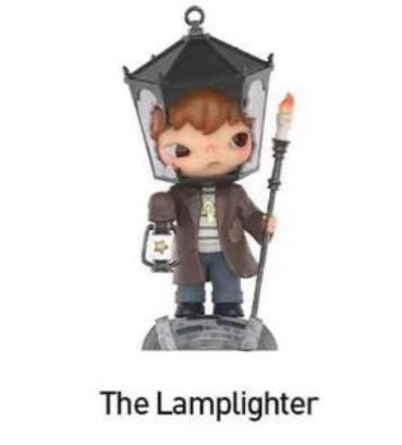 The lamplighter Popmart Hirono x Little Prince - 1