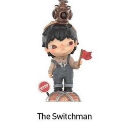 The Switchman Popmart Hirono x Little Prince - 1