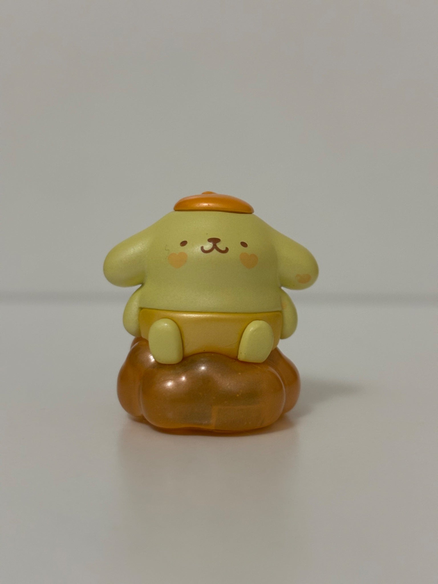 Pompompurin (Variant) - Sanrio Angel Mini Bean Series - 1