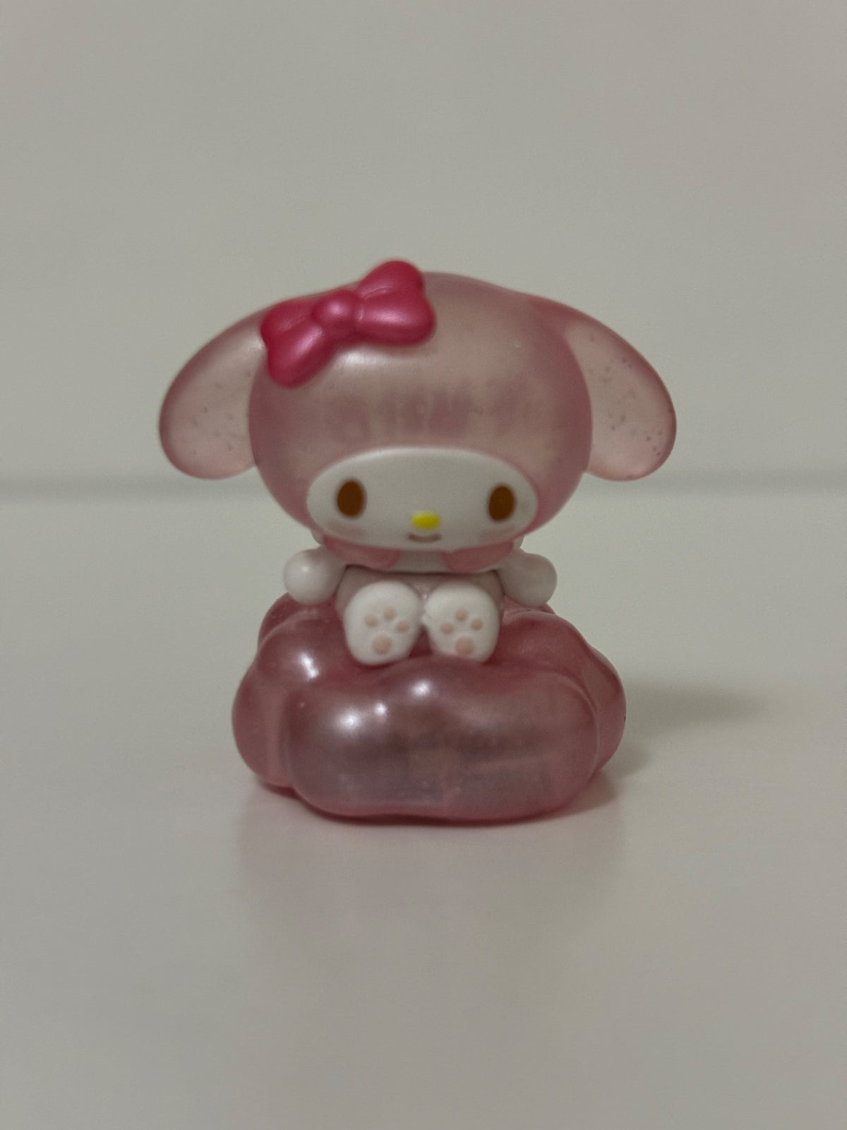 My Melody - Pompompurin (Variant) - Sanrio Angel Mini Bean Series - 1