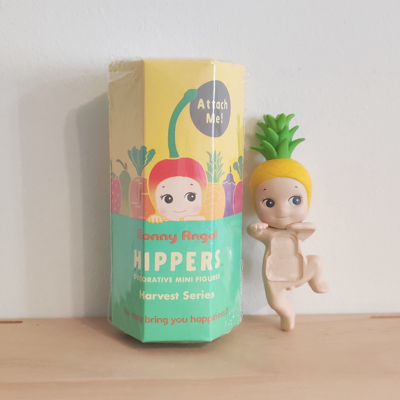 Pineapple Hipper - Sonny Angel Harvest Series - 1