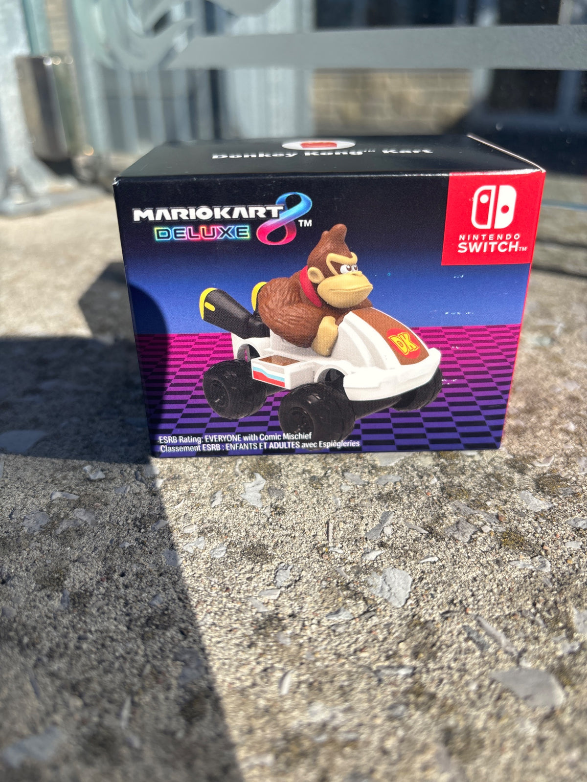 Donkey Kong - Mario kart 8 deluxe x Mcdonalds  - 1