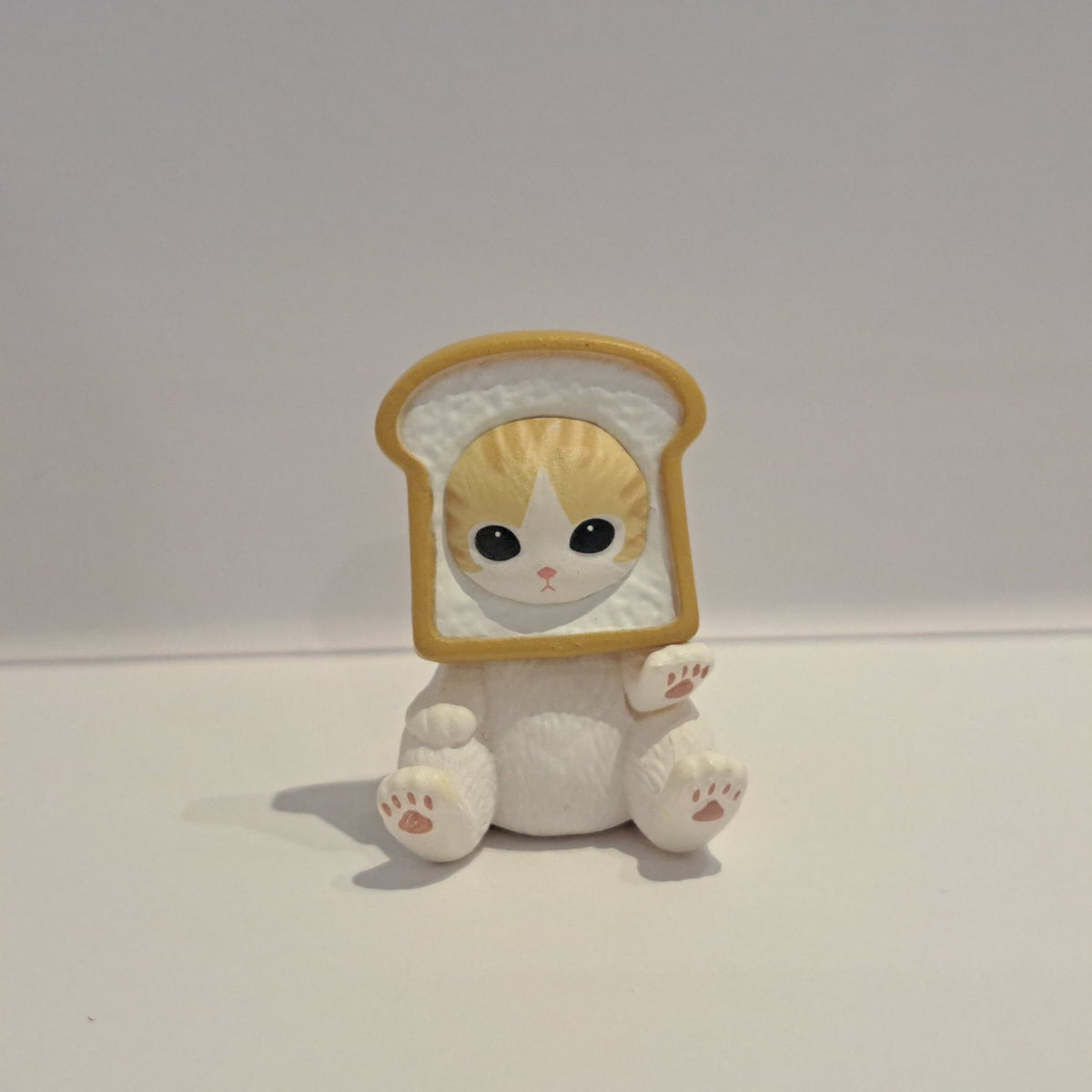 Butter Toast Cat - Cute Series 2 - Mofusand - 1