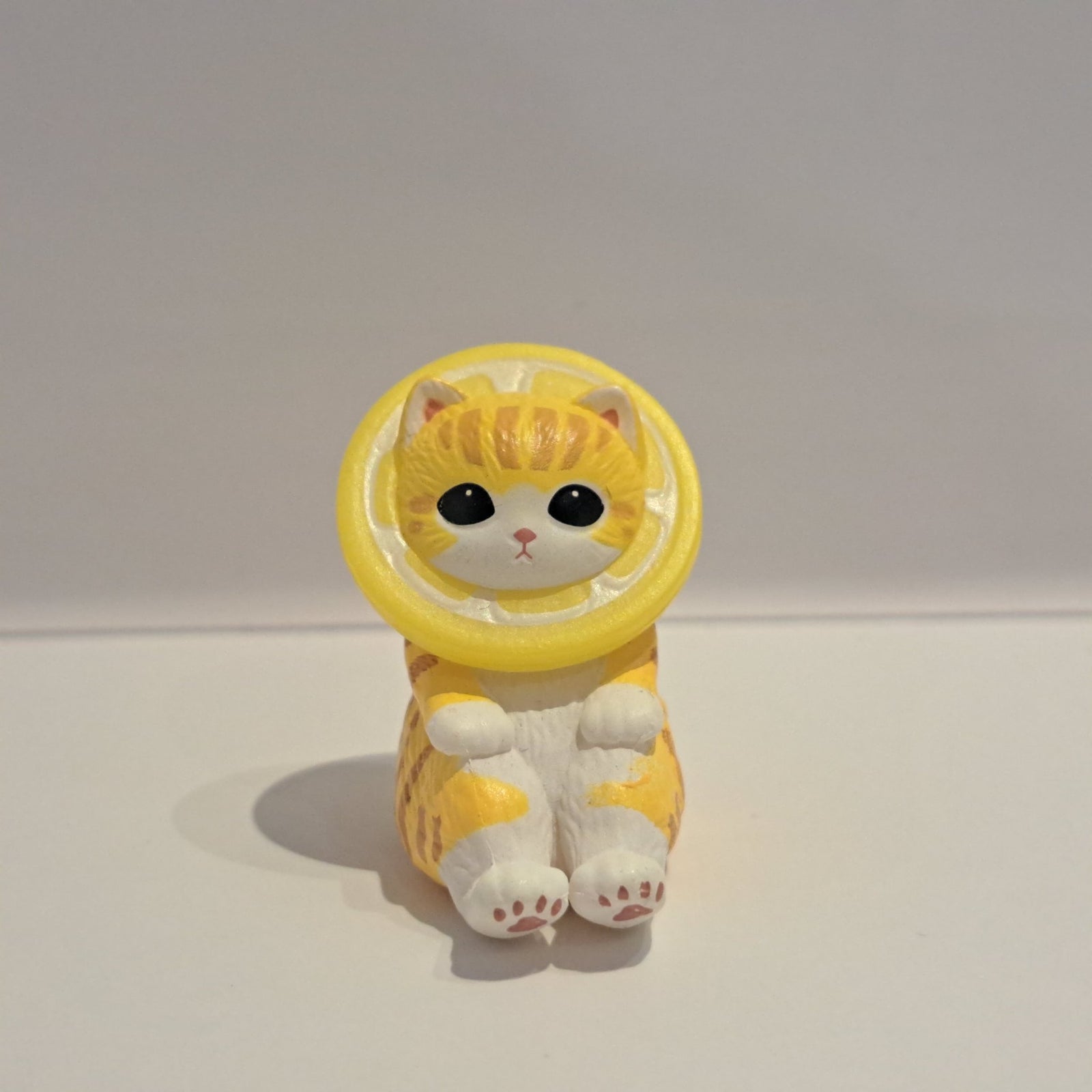 Lemon Cat - Cute Series 2 - Mofusand - 1