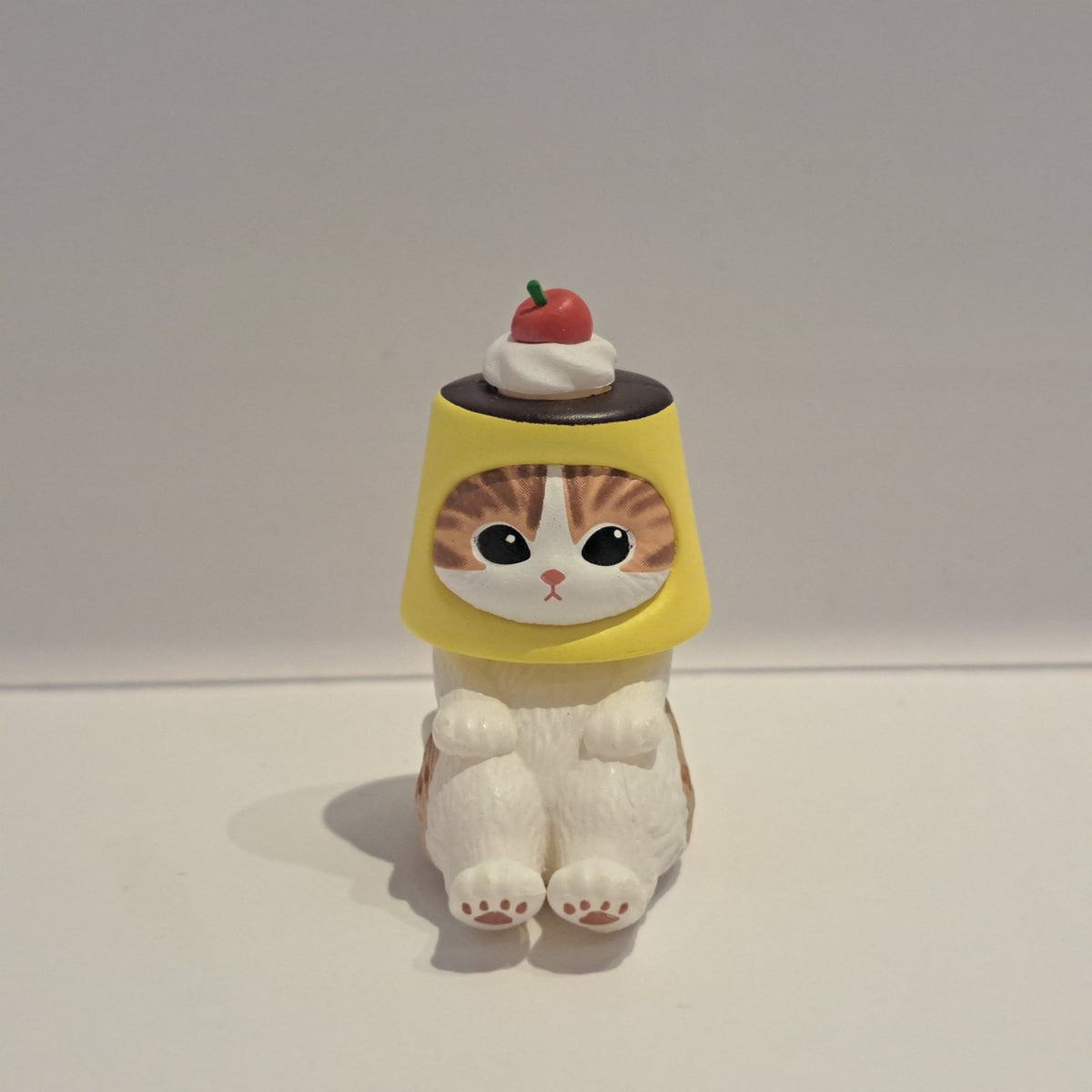 Pudding Cat - Cute Series 2 - Mofusand - 1