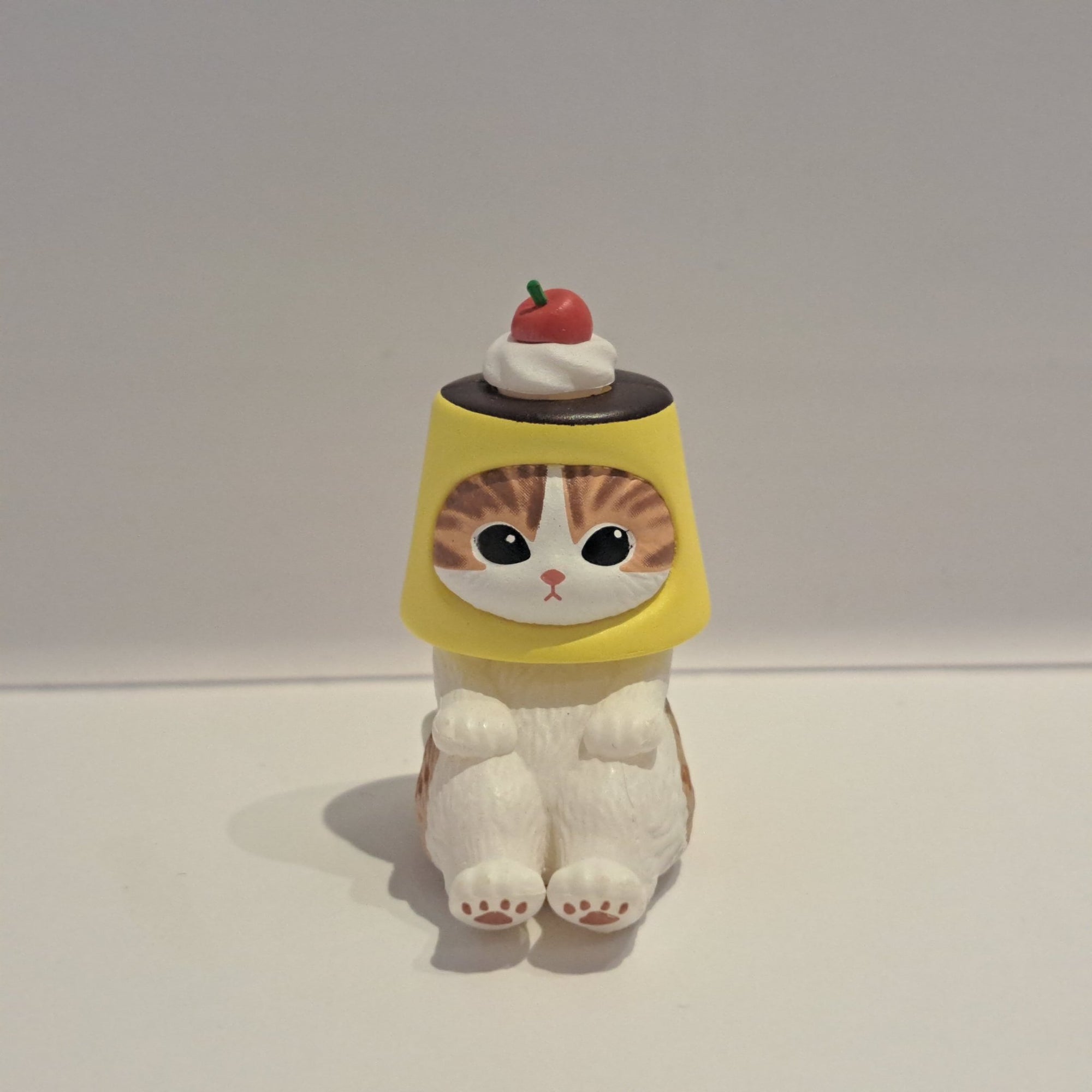 Pudding Cat - Cute Series 2 - Mofusand - 1