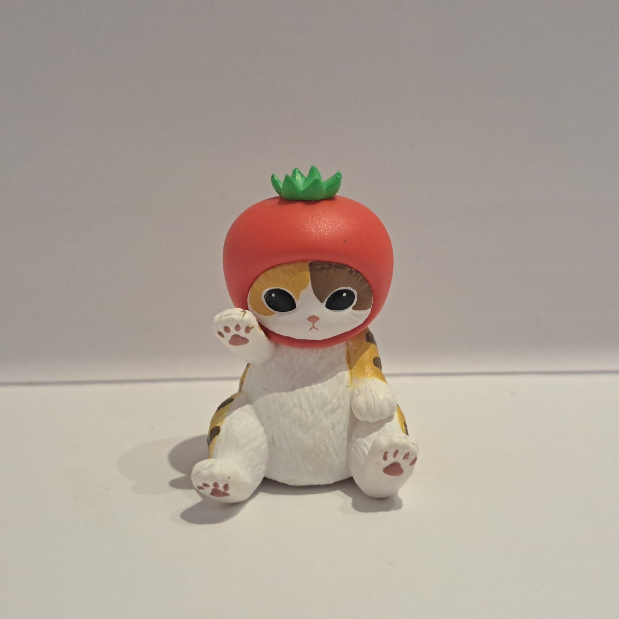 Tomato Cat - Cute Series 2 - Mofusand - 1