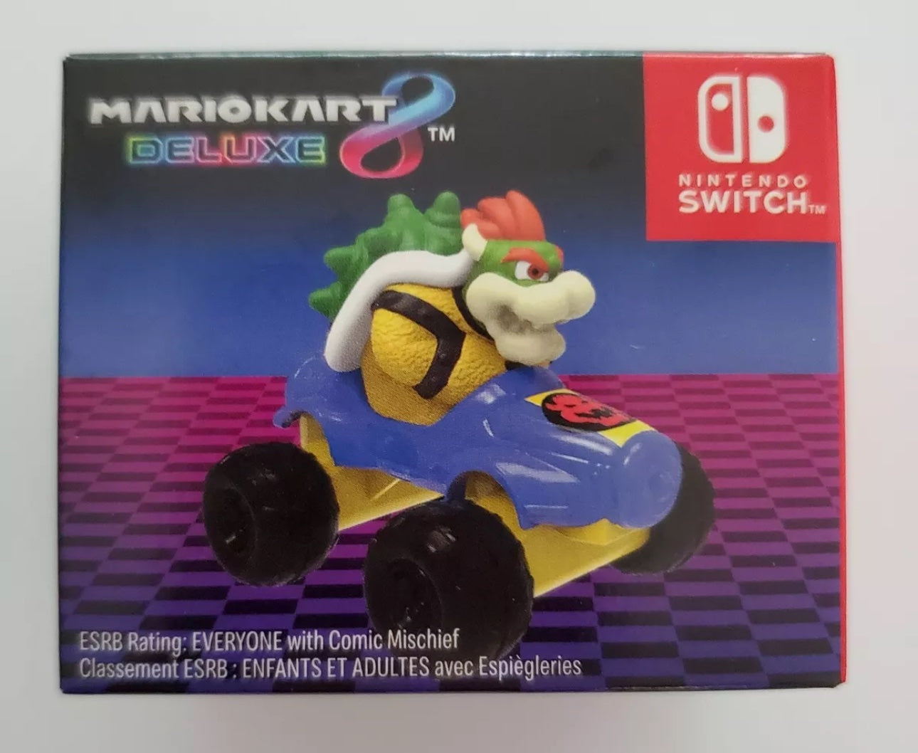  Bowser - Mario kart 8 deluxe x Mcdonalds - 1