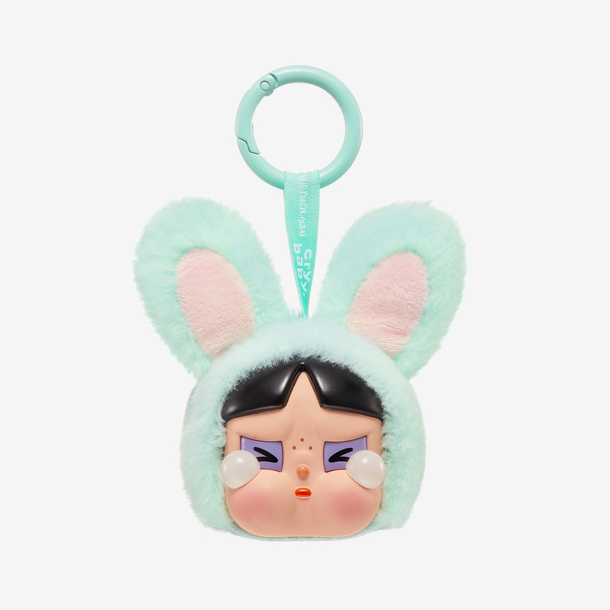 Bunny Buttercup - CRYBABY × Powerpuff Girls Series-Vinyl Face Plush by POPMART - 1