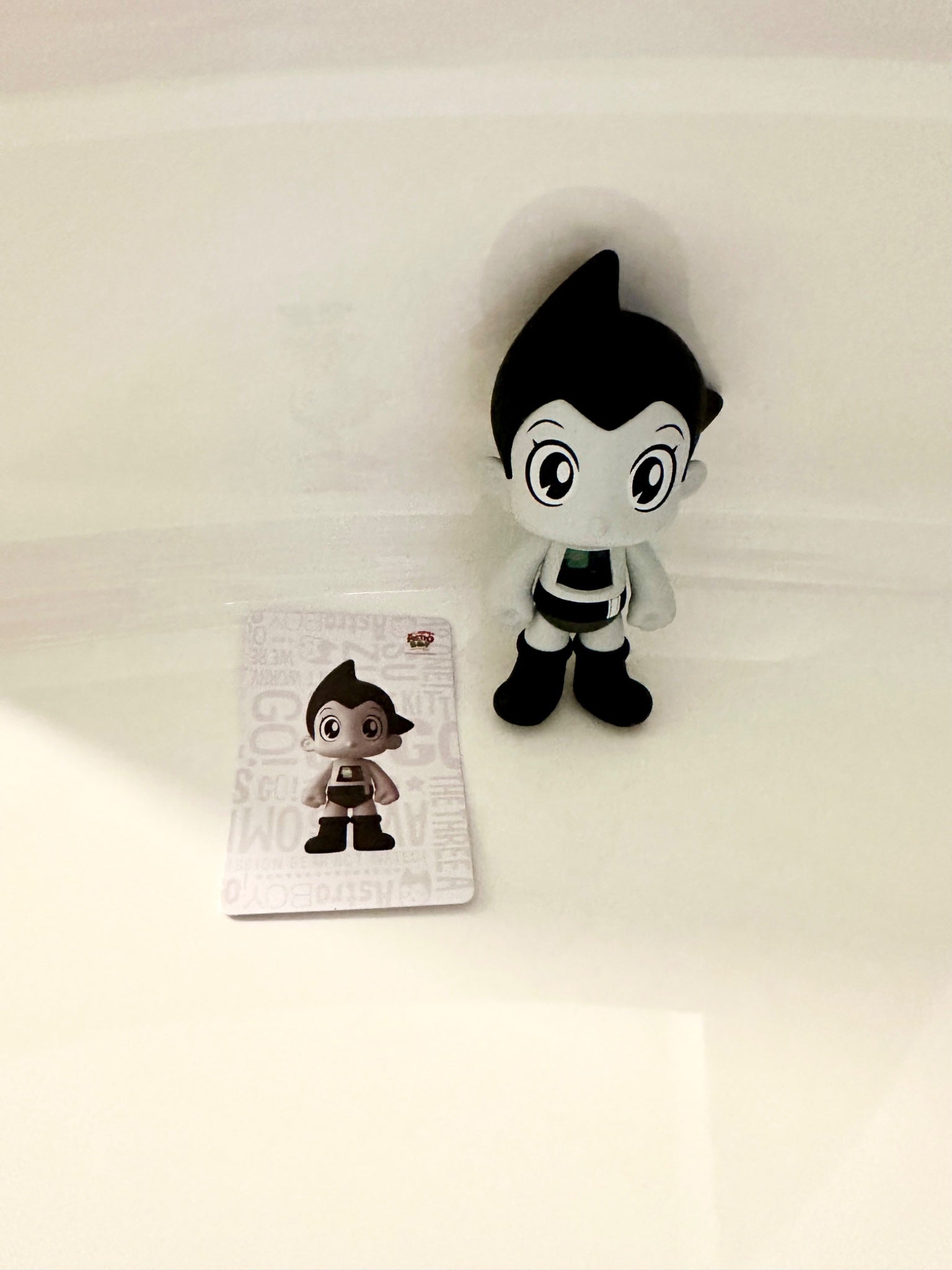 Astroboy - Go Astro Boy Go! Series - Goho Toys - 1