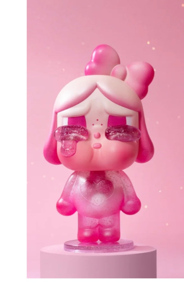 Heartless Girl  - Crybaby Crying Again Series - Pop Mart - 3