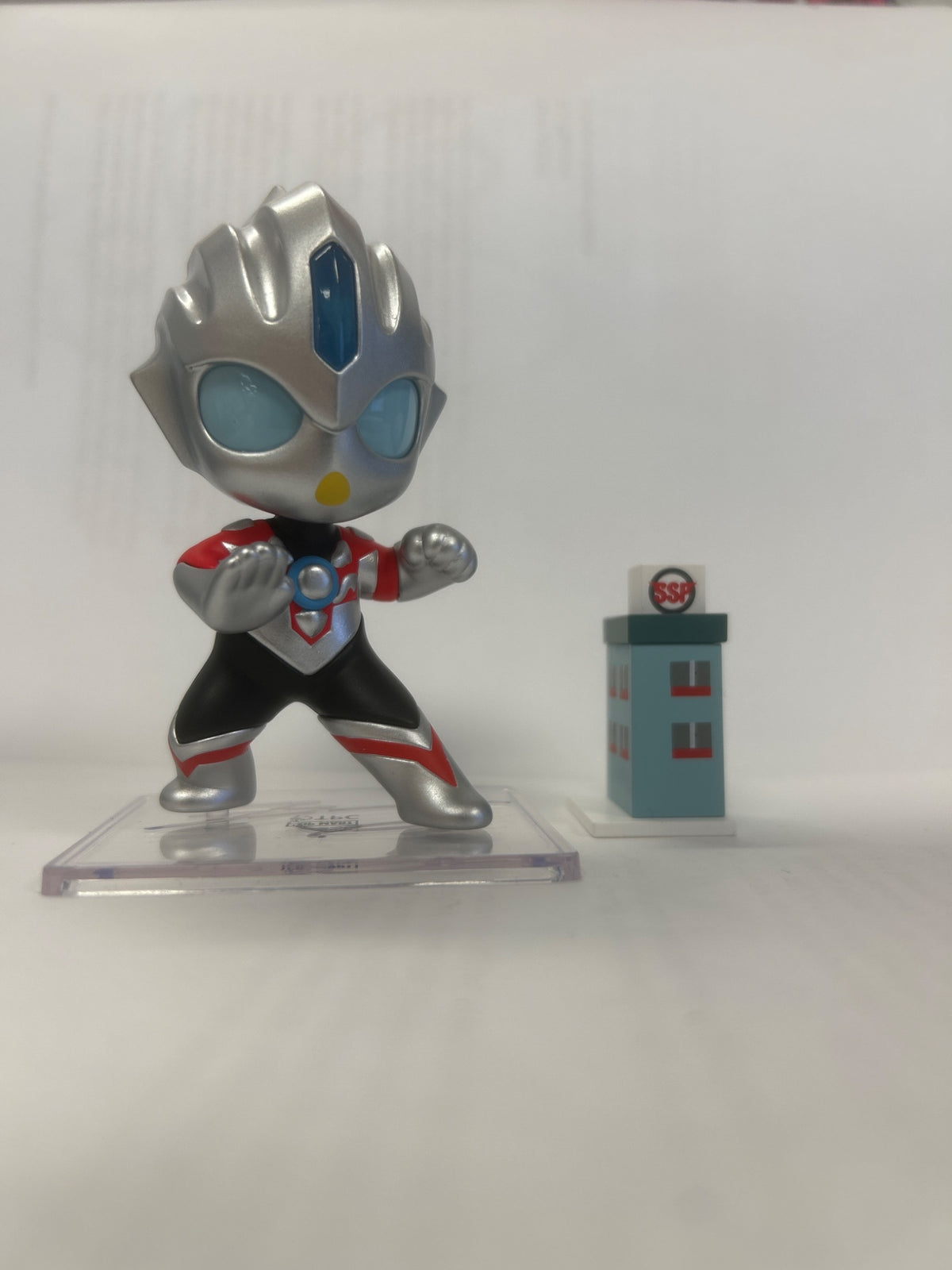 Ultraman Orb - Ultraman New Generation Heroes - Popmart - 1