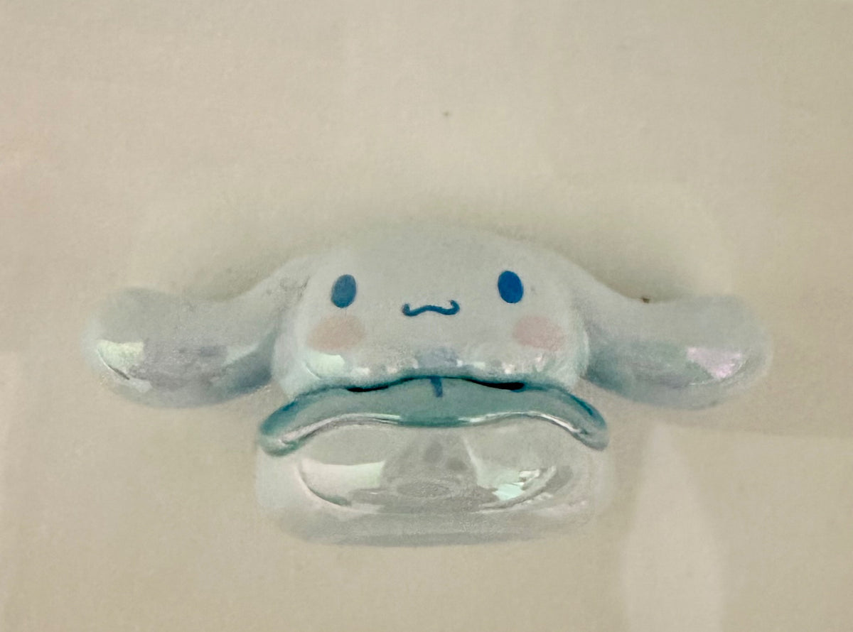 Cinnamoroll (oil spill variant) - Sanrio Donut Miniature - 1