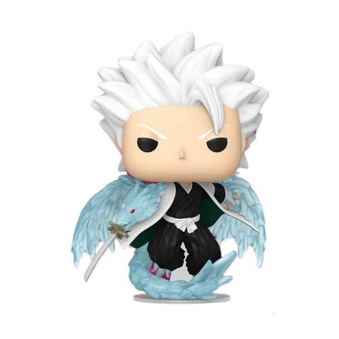 Funko POP! Bleach - Toshiro Hitsugaya #1700 Pop Vinyl Figure - 1