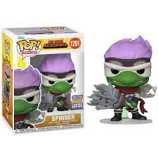 Funko POP! My Hero Academia - Spinner #1201 Pop Vinyl Figure - 1