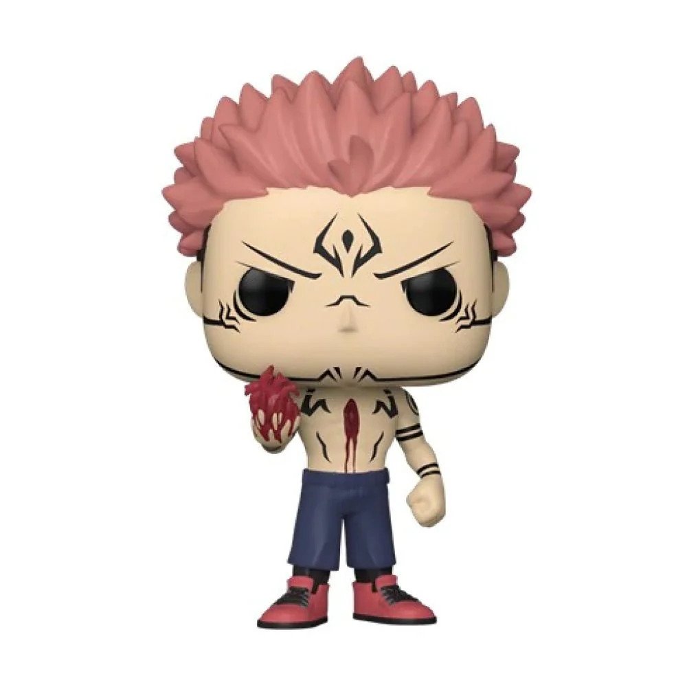 Funko POP! Jujutsu Kaisen - Ryomen Sukuna #1118 Pop Vinyl Figure - 1