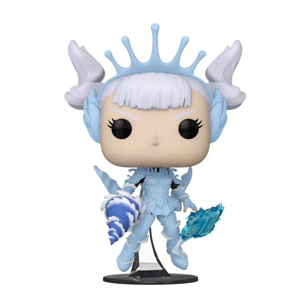 Funko POP! Black Clover - Noelle (Valkyrie Armor) #1421 Pop Vinyl Figure - 1