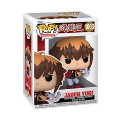 Funko POP! Yu-Gi-Oh! - Jaden Yuki #1603 Pop Vinyl Figure - 1