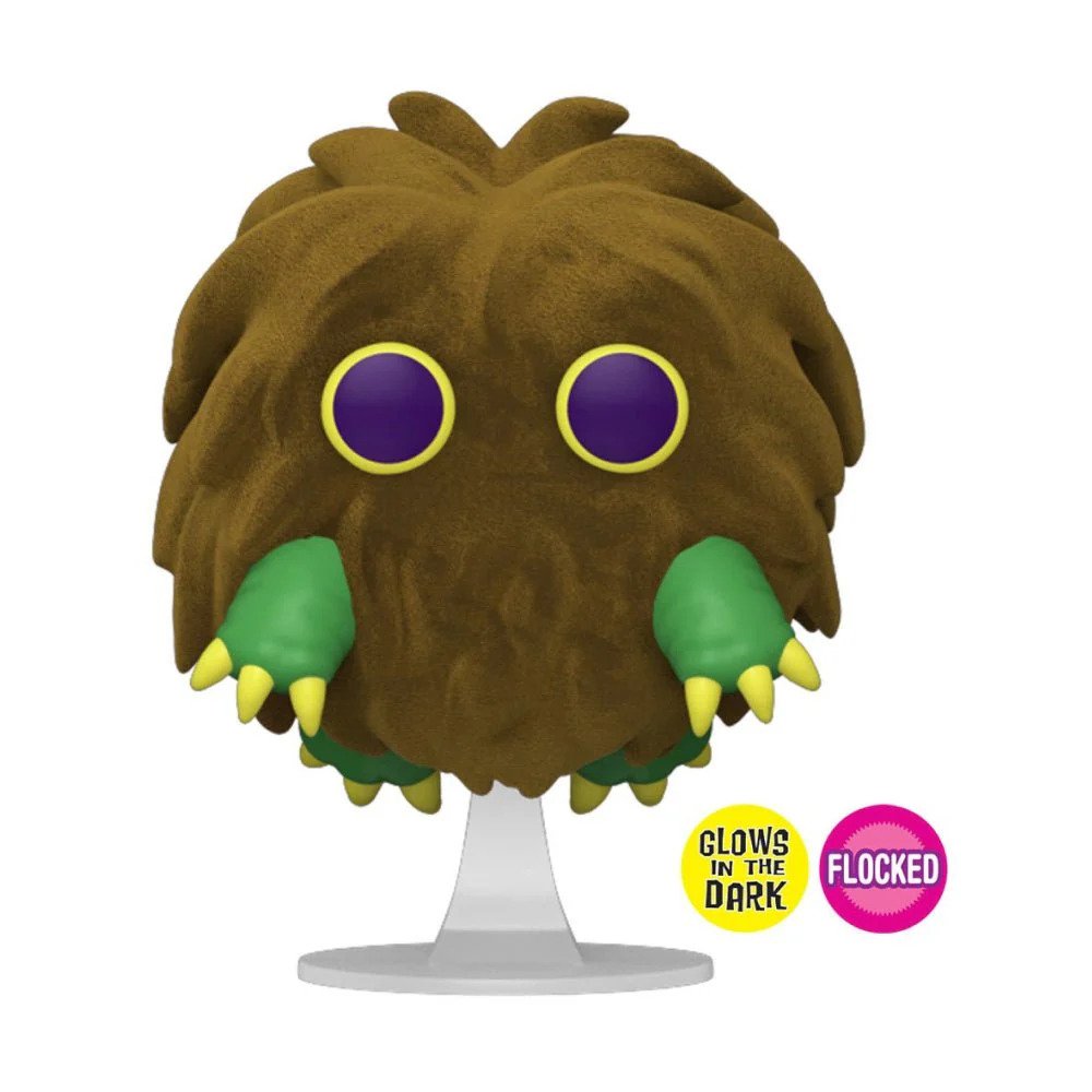 Funko POP! Yu-Gi-Oh! - Kuriboh (Glow) #1455 Pop Vinyl Figure - 1