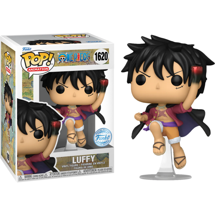 Funko POP! One Piece - Luffy #1620 Pop Vinyl Figure - 1