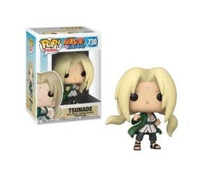 Funko POP! Naruto: Shippuden - Tsunade #730 Pop Vinyl Figure - 1