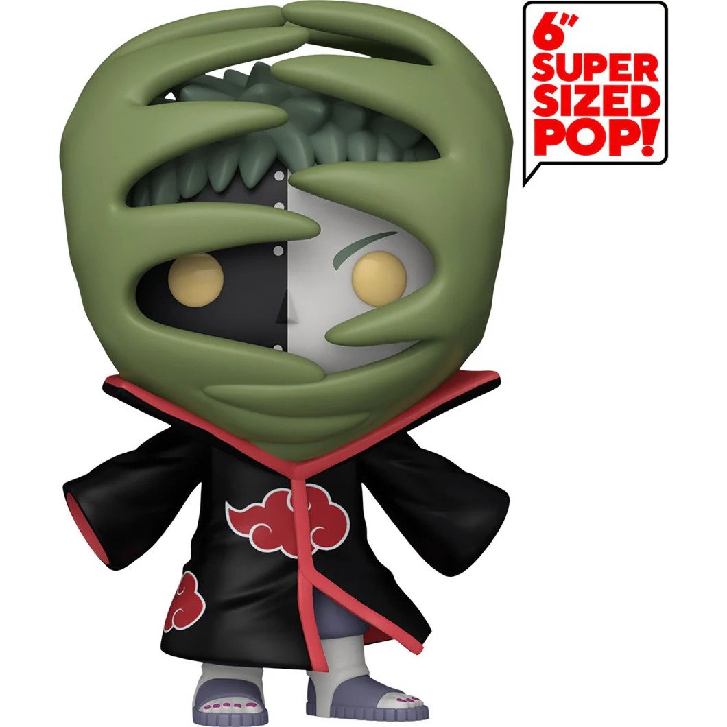 Funko POP! Naruto: Shippuden - Zetsu #1438 Pop Vinyl Figure - 1