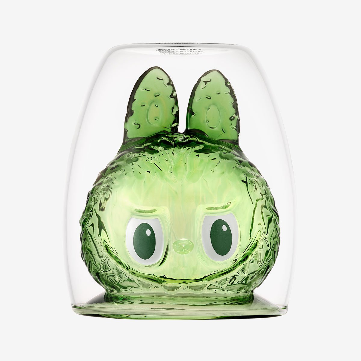 Relax - Labubu THE MONSTERS-CHEERS ! SERIES-Double-walled Glass by POPMART - 1