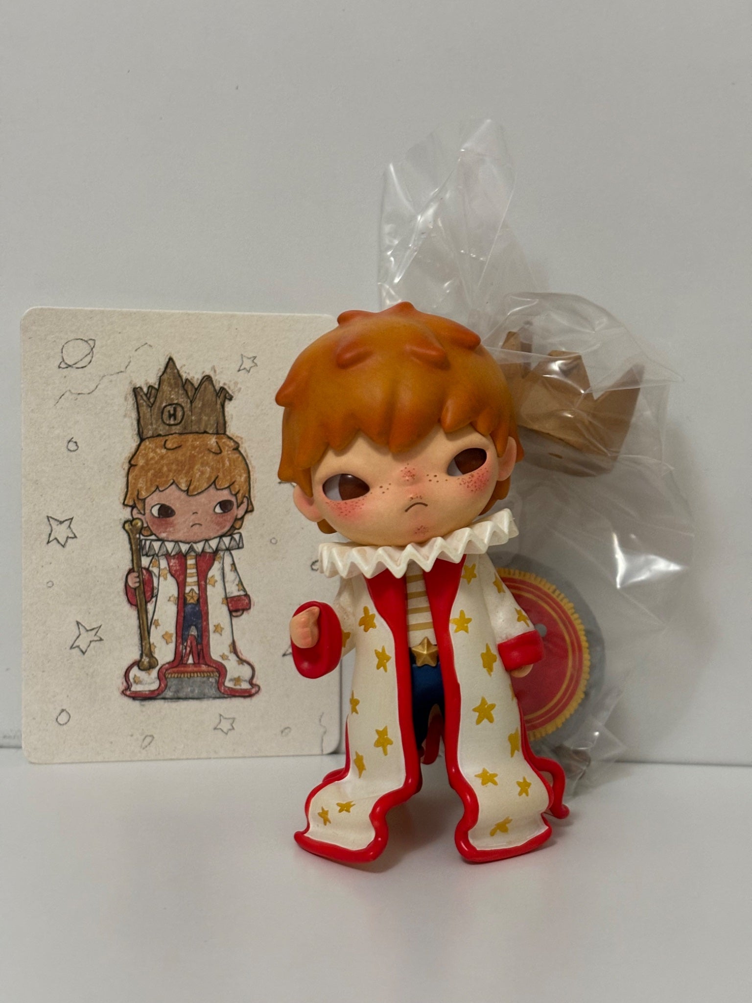 The King - Hirono The Little Prince - 1