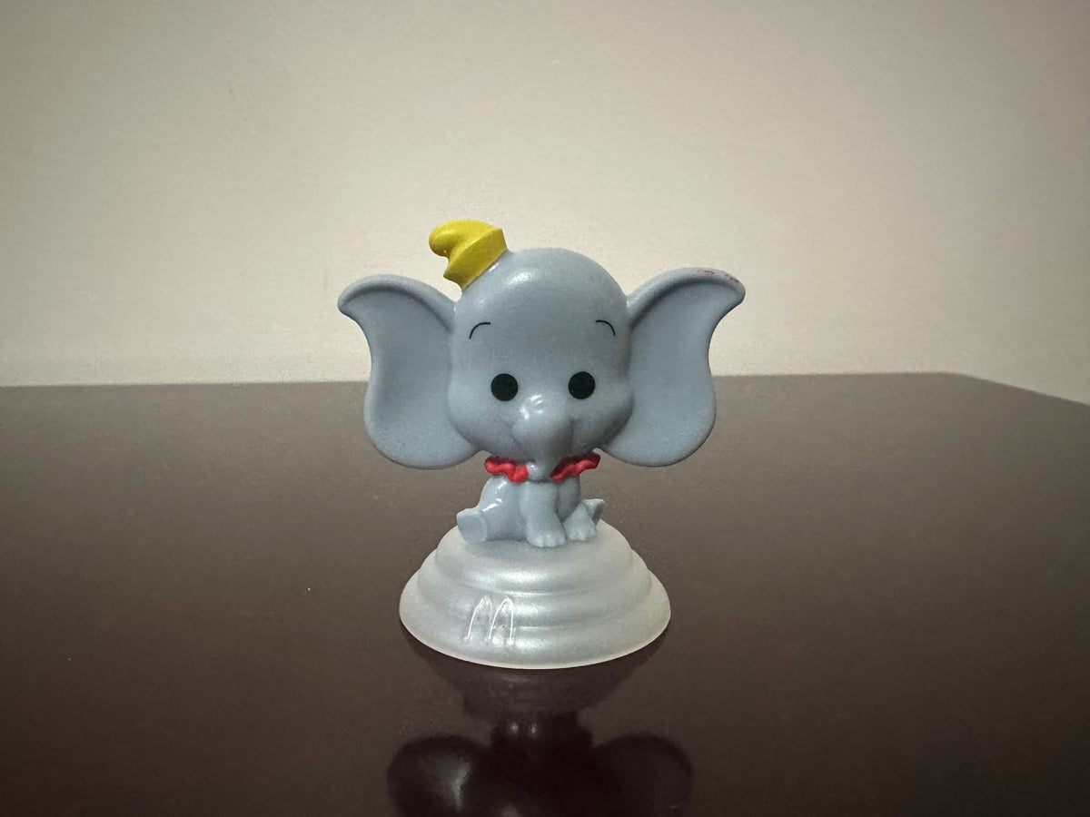 Dumbo - Disney 100 Happy Meal Toy - Mcdonald&#39;s - 1