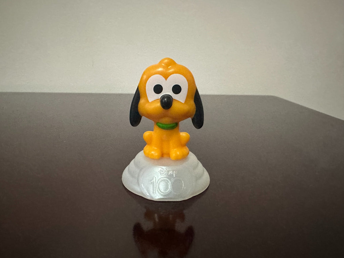 Pluto - Disney 100 Happy Meal Toy - Mcdonalds - 1