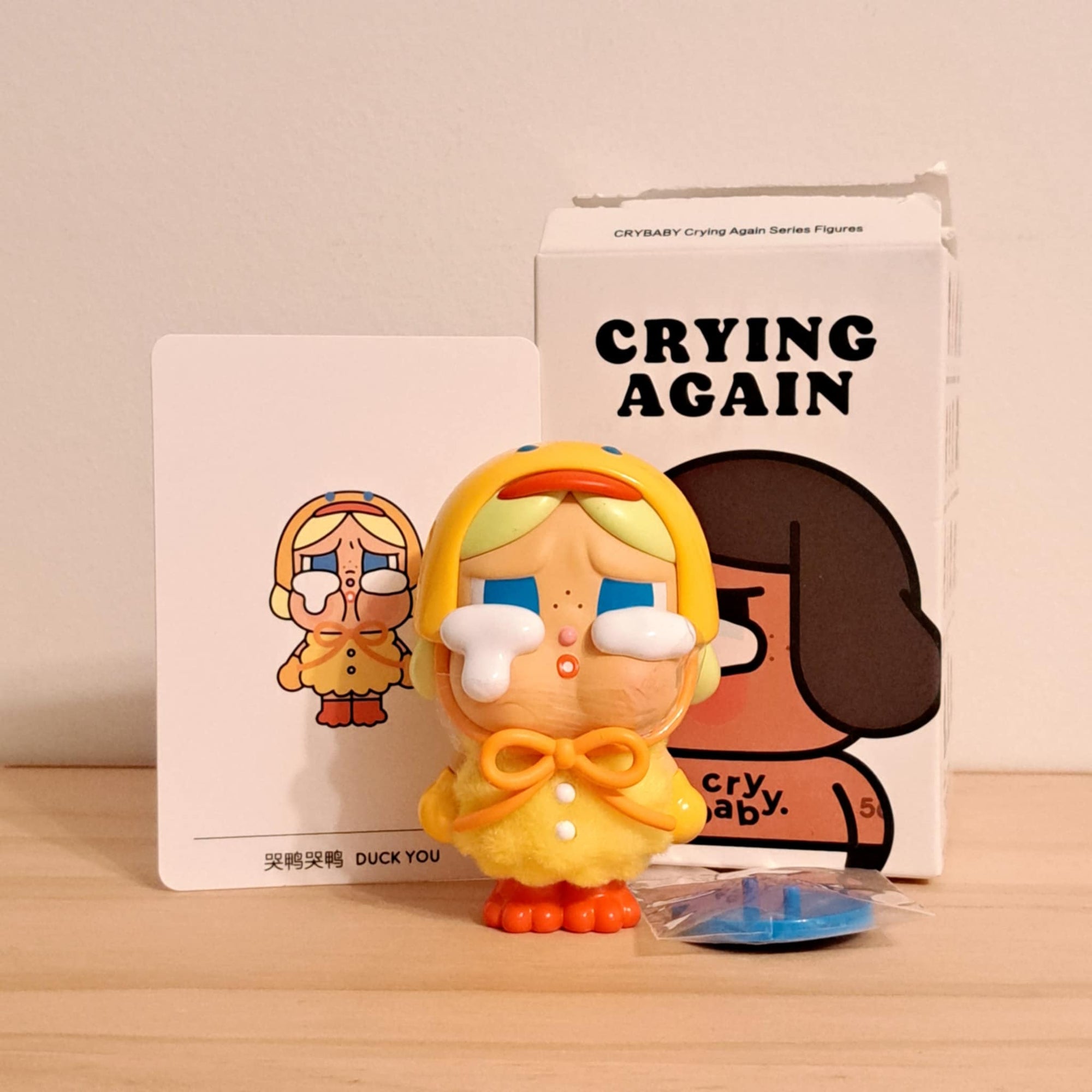 Duck You - Crybaby Crying Again Series - 1