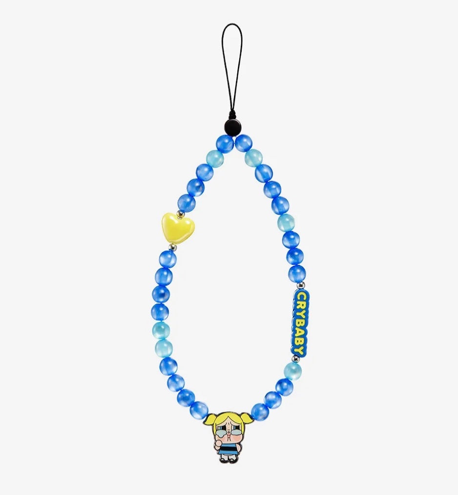 Bubbles - Crybaby x Powerpuff Girls Series Phone Charm - 1