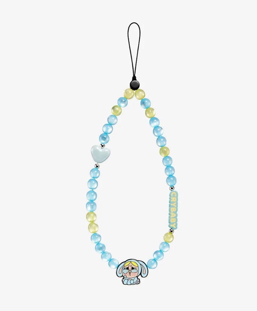 Bunny Bubbles - Crybaby x Powerpuff Girls Series Phone Charm - 1