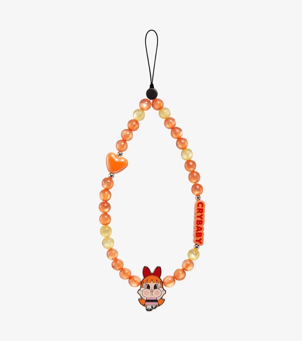 Blossom - Crybaby x Powerpuff Girls Series Phone Charm - 1