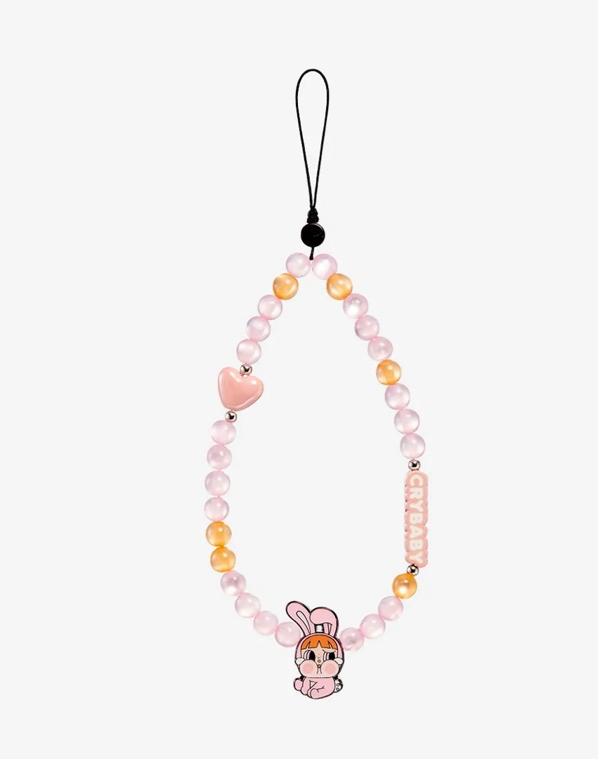 Bunny Blossom - Crybaby x Powerpuff Girls Series Phone Charm - 1