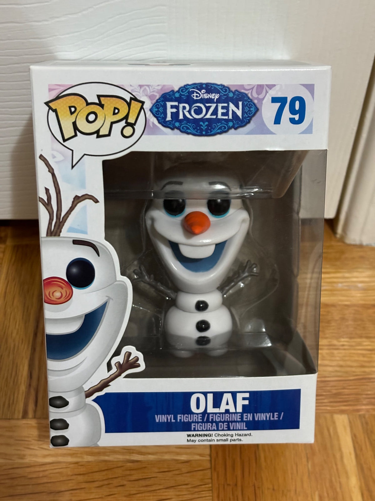 79 Olaf - Funko Pop! Disney Frozen - 1