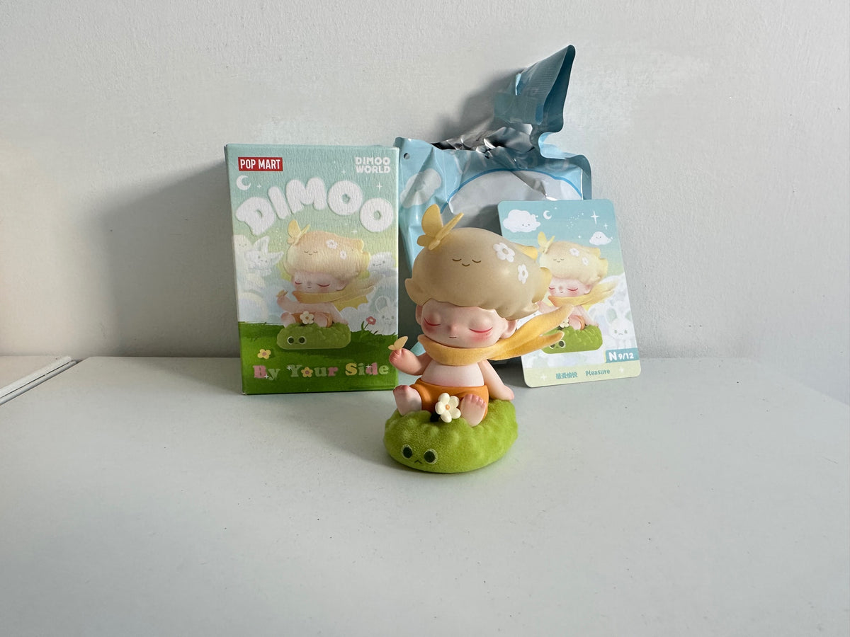 Pleasure - DIMOO By Your Side Series Figures by POP MART - 1