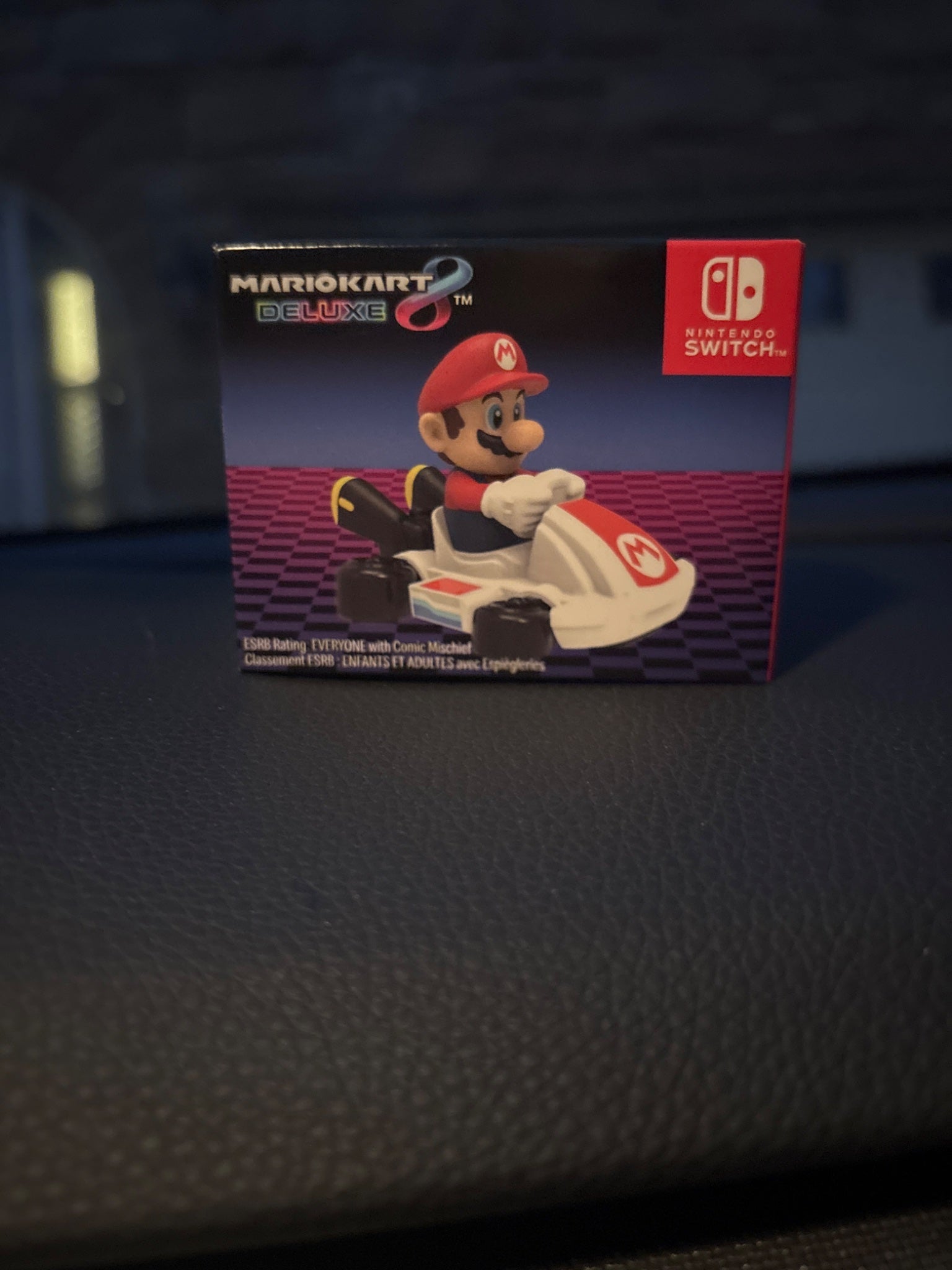 Mario - Mario kart 8 deluxe x Mcdonalds - 1